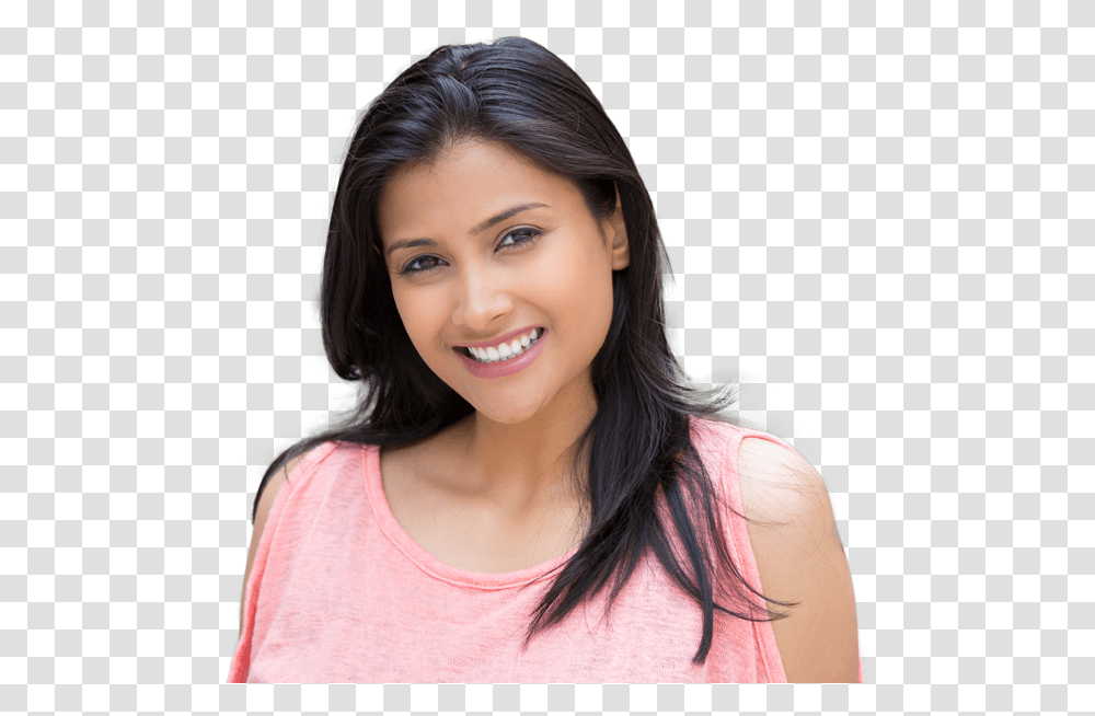 Beautiful Smiling Girl Dentistry, Face, Person, Female, Smile Transparent Png
