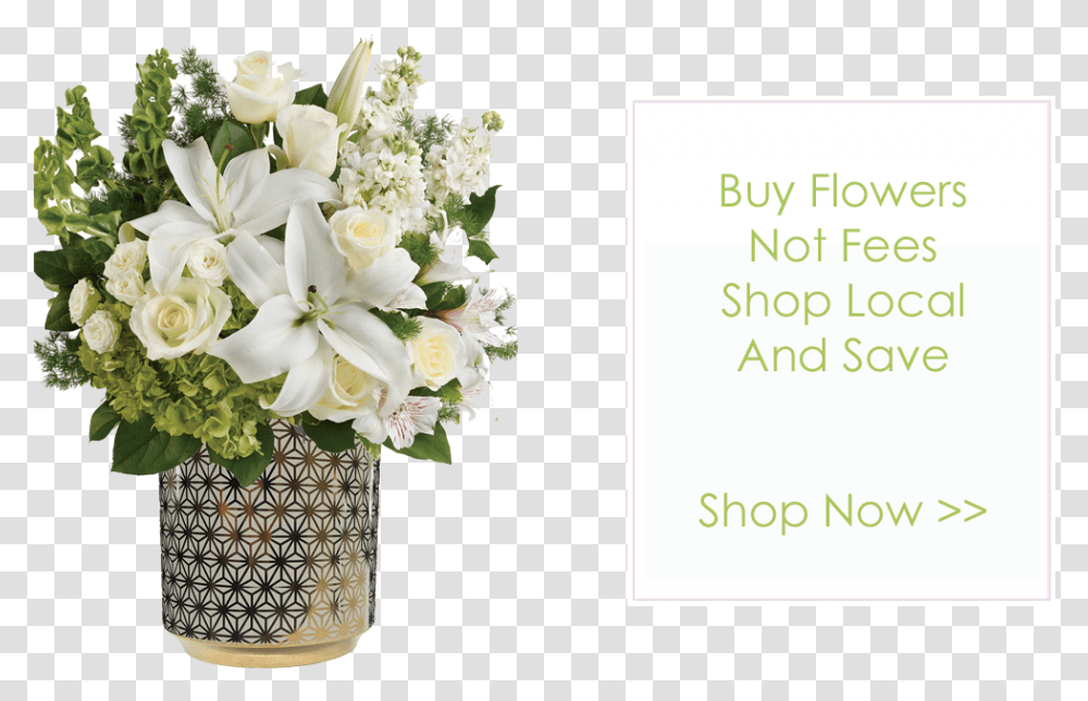 Beautiful White Flowers Bouquet, Plant, Flower Bouquet, Flower Arrangement, Blossom Transparent Png
