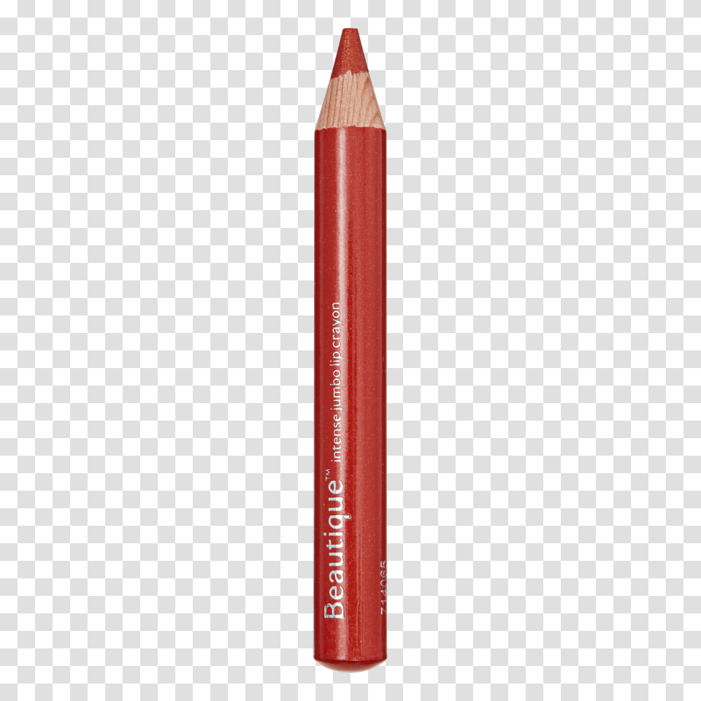 Beautique Frost Rose Intense Jumbo Lip Crayon, Pencil Transparent Png