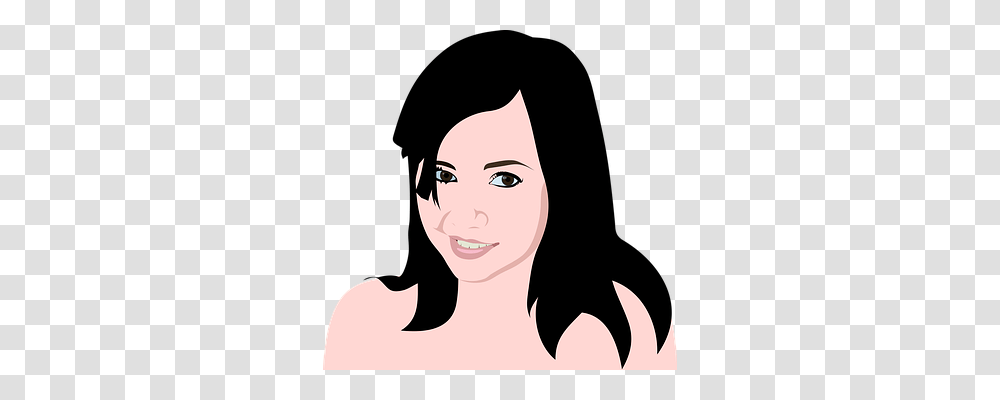 Beauty Person, Face, Human, Female Transparent Png