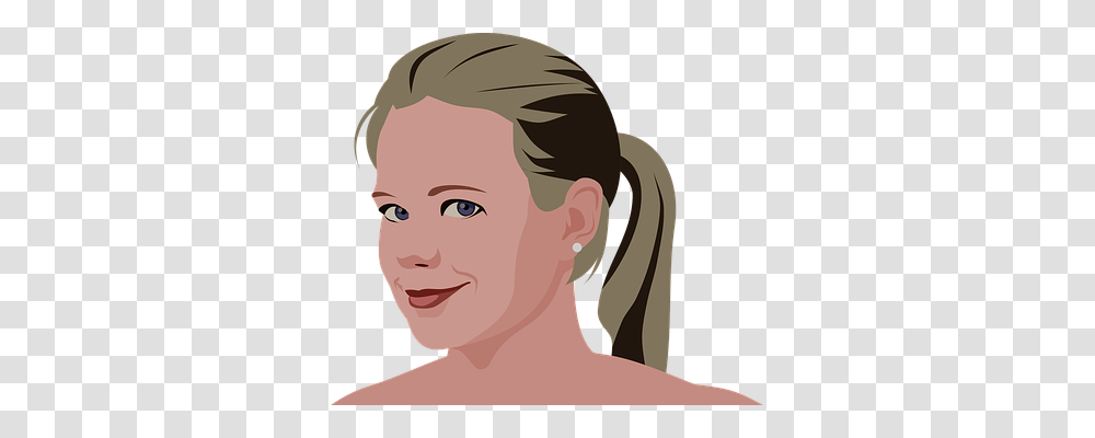 Beauty Person, Head, Face, Hair Transparent Png