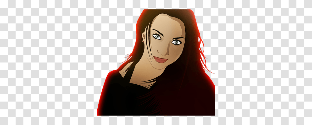 Beauty Person, Face Transparent Png