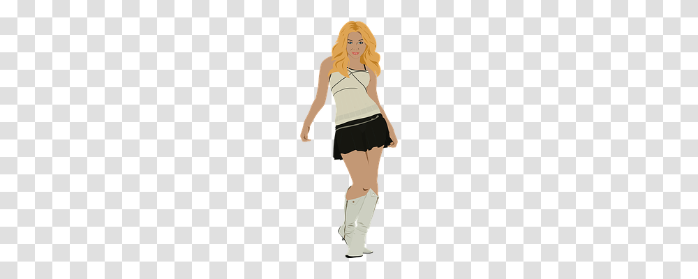 Beauty Person, Female, Shorts Transparent Png