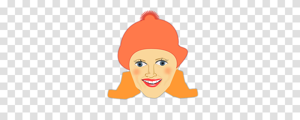 Beauty Person, Apparel, Bonnet Transparent Png