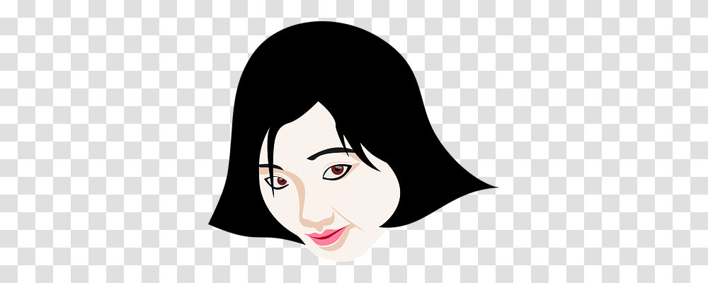 Beauty Person, Face Transparent Png