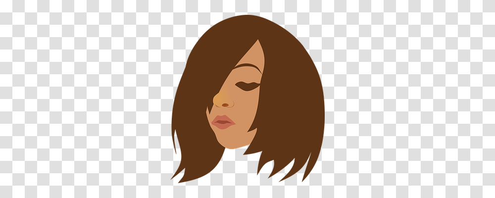 Beauty Person, Head, Face, Hair Transparent Png