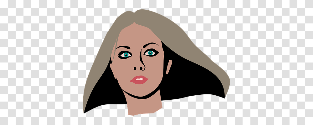 Beauty Person, Face, Head, Portrait Transparent Png