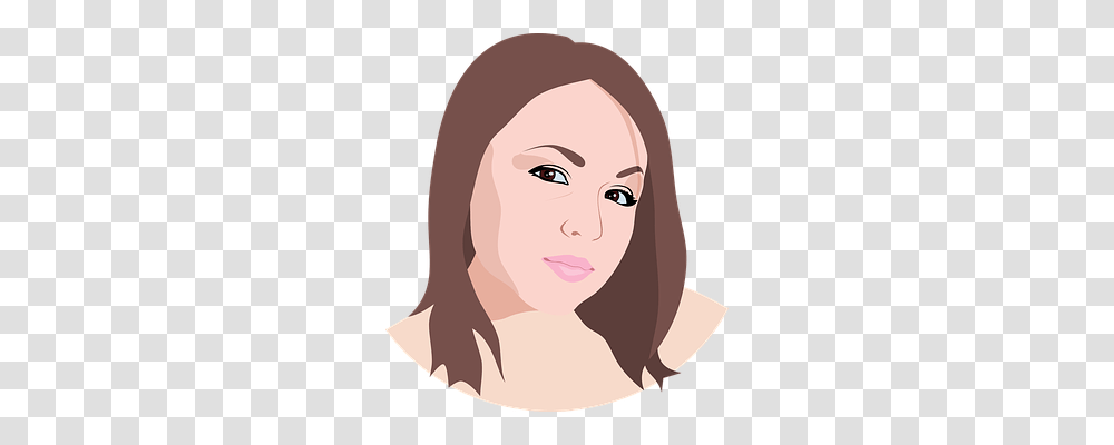 Beauty Person, Face, Head, Jaw Transparent Png