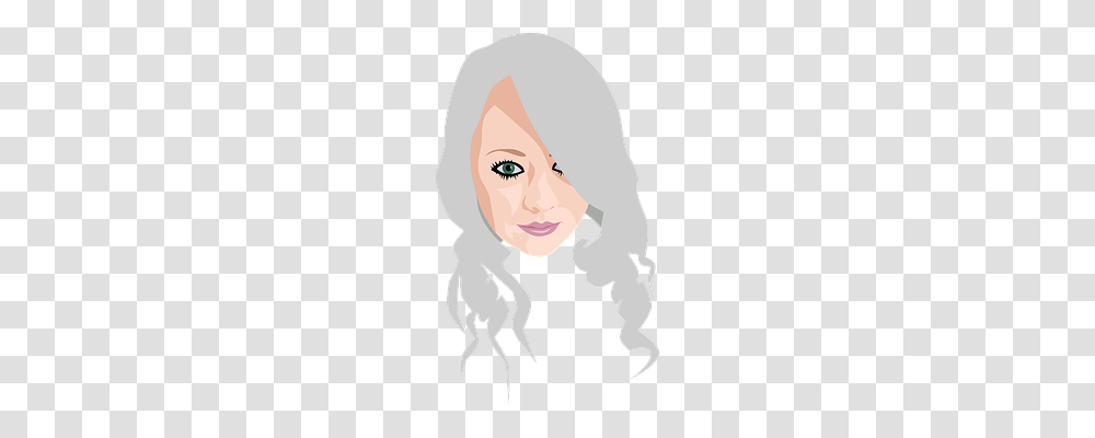 Beauty Person, Face, Head Transparent Png