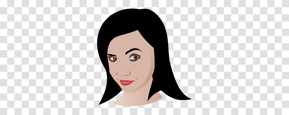 Beauty Person, Face, Head, Portrait Transparent Png