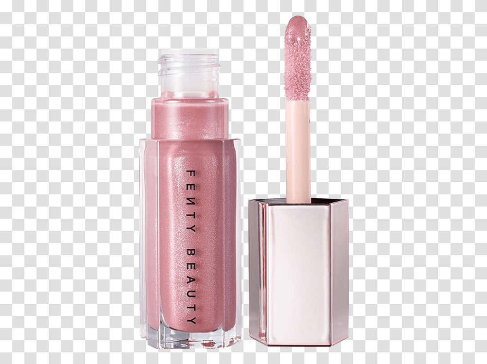 Beauty And Fenty Image Fenty Gloss Bomb Dupe, Cosmetics, Lipstick Transparent Png