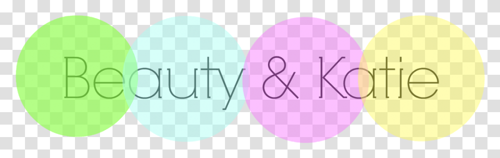 Beauty And Katie Circle, Alphabet, Purple Transparent Png