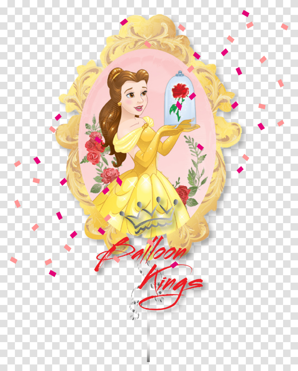 Beauty And The Beast Belle Belle Beauty And The Beast, Graphics, Art, Paper, Floral Design Transparent Png