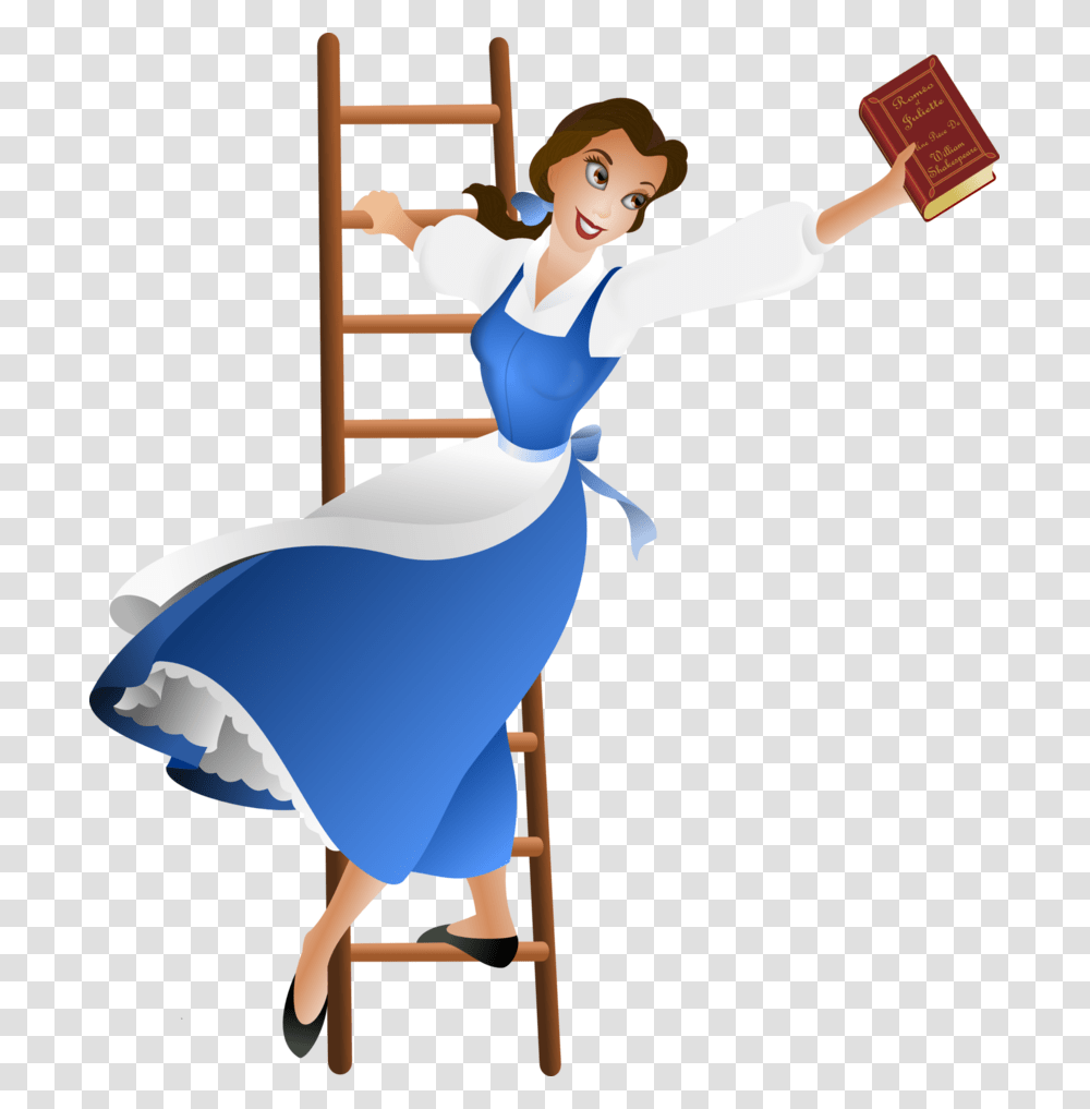 Beauty And The Beast Belle For Free Download On Ya Webdesign, Person, Dance, Ballet, Ballerina Transparent Png