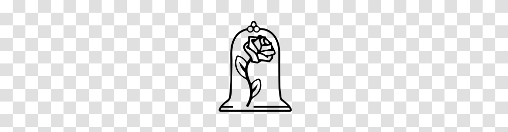 Beauty And The Beast Collection Collection Noun Project, Gray, World Of Warcraft Transparent Png