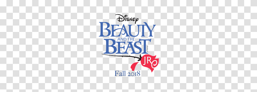 Beauty And The Beast Jr, Advertisement, Poster, Paper Transparent Png