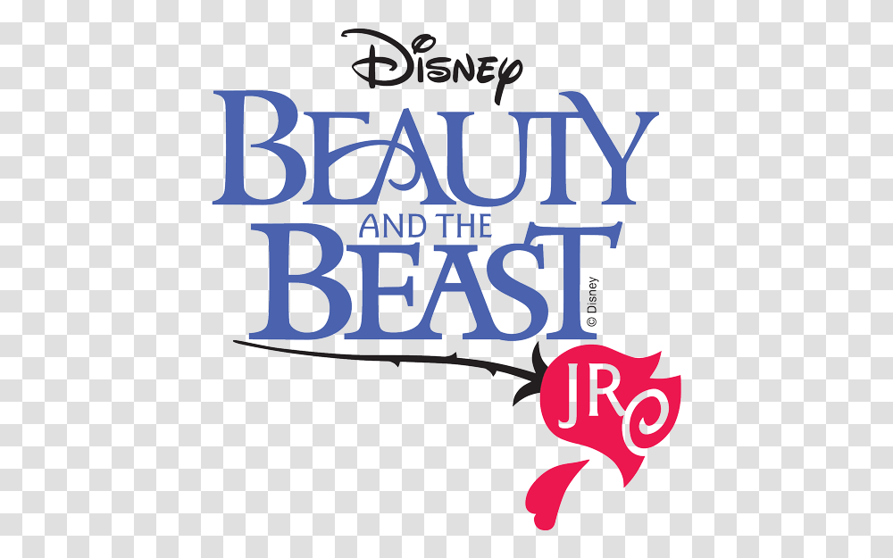 Beauty And The Beast Jr, Alphabet, Word, Urban Transparent Png