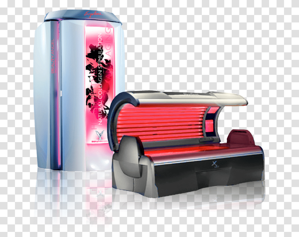 Beauty Angel Red Light Therapy, Vehicle, Transportation, Cushion Transparent Png