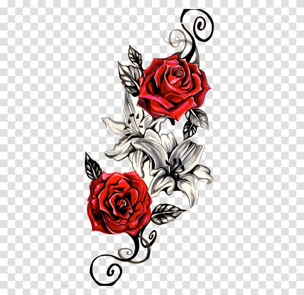 Beauty Beast Red Rose Clip Art, Flower, Plant, Blossom Transparent Png