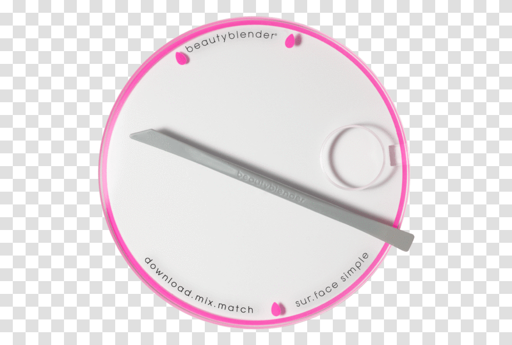 Beauty Blender Foundation Tray, Mouse, Label, Disk Transparent Png