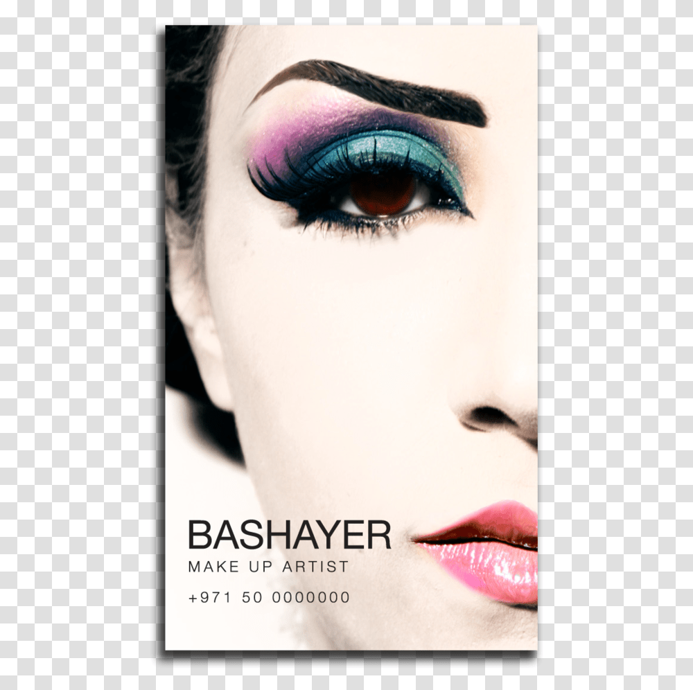 Beauty Business Cards, Face, Person, Human, Cosmetics Transparent Png