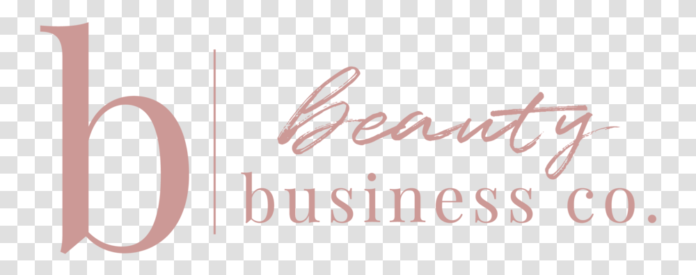 Beauty Business Co, Text, Handwriting, Label, Alphabet Transparent Png
