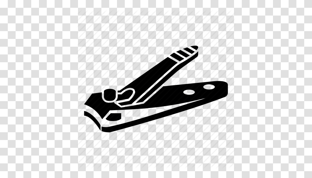 Beauty Clippers Fingernail Hygiene Nail Nail Clippers Icon, Transportation, Vehicle, Aircraft, Tool Transparent Png