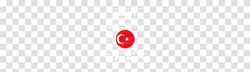 Beauty Comes From Turkey, Label, Poster Transparent Png
