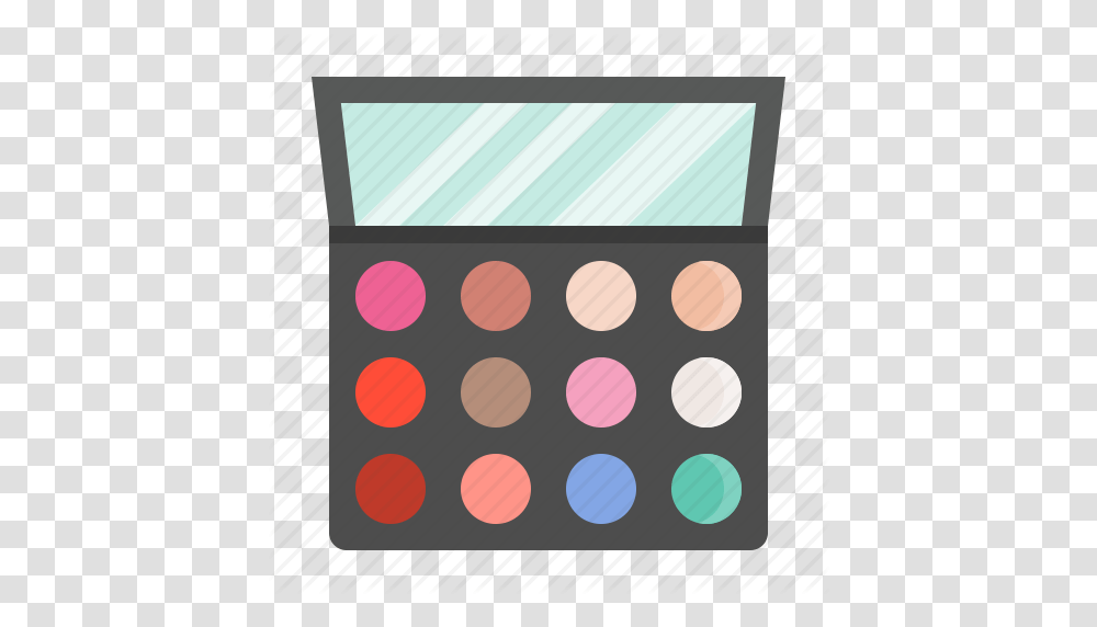 Beauty Cosmetic Eyeshadow Makeup Icon, Paint Container, Palette, Rug Transparent Png