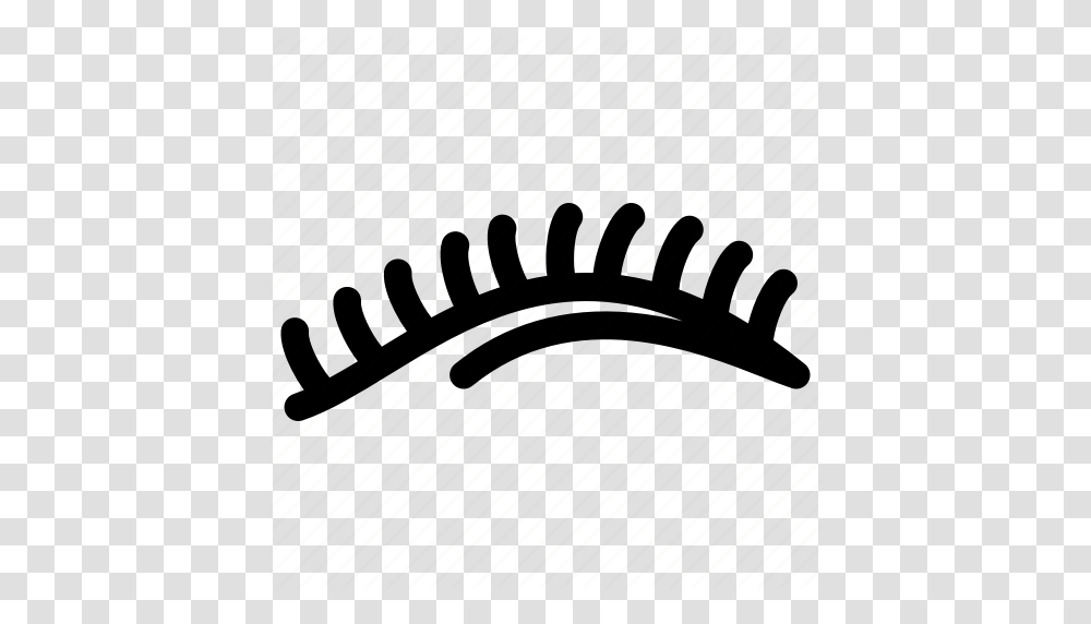 Beauty Cosmetics Eyelashes Makeup Icon, Machine, Gear, Piano, Leisure Activities Transparent Png