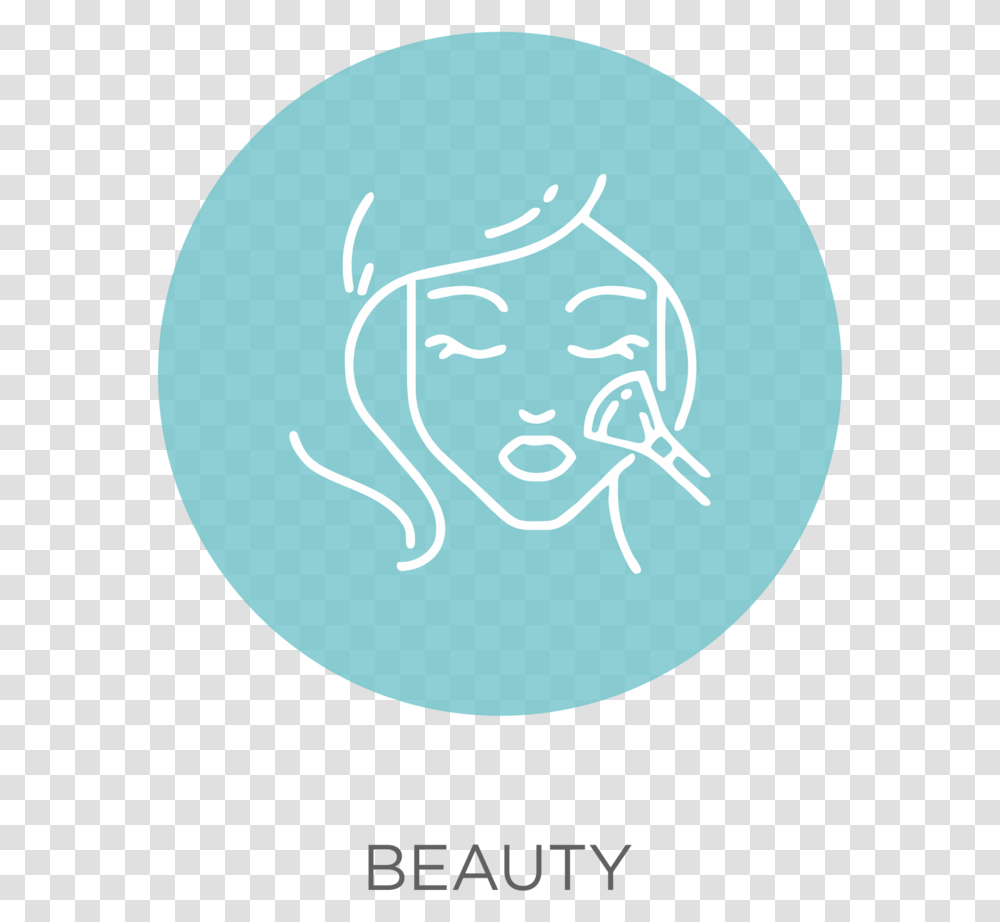 Beauty Icon, Logo, Outdoors Transparent Png