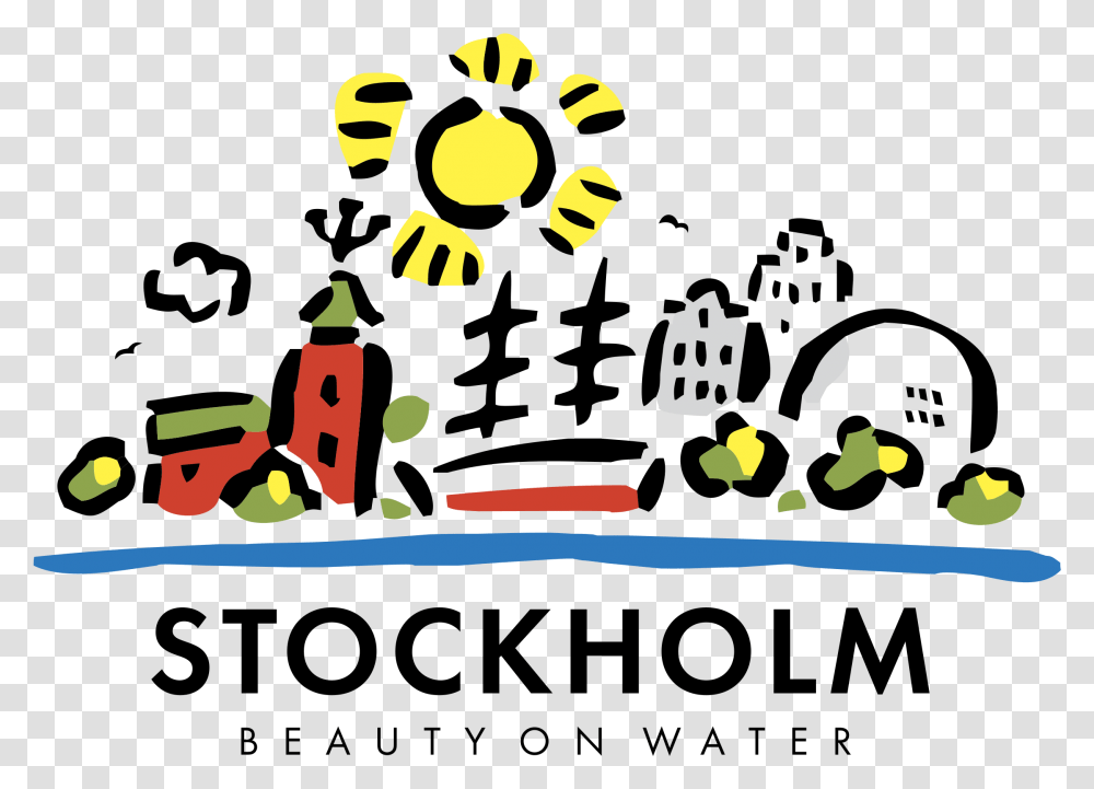Beauty On Water Logo Beauty On Water Stockholm, Plant Transparent Png