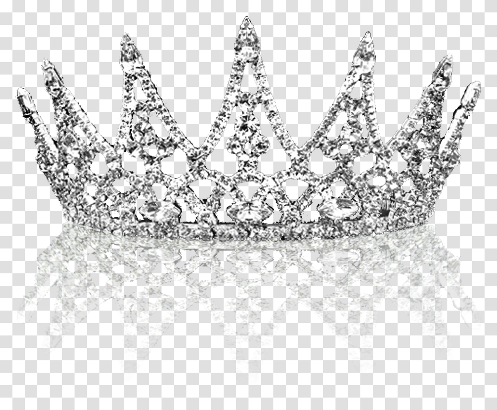 Корона на белом фоне