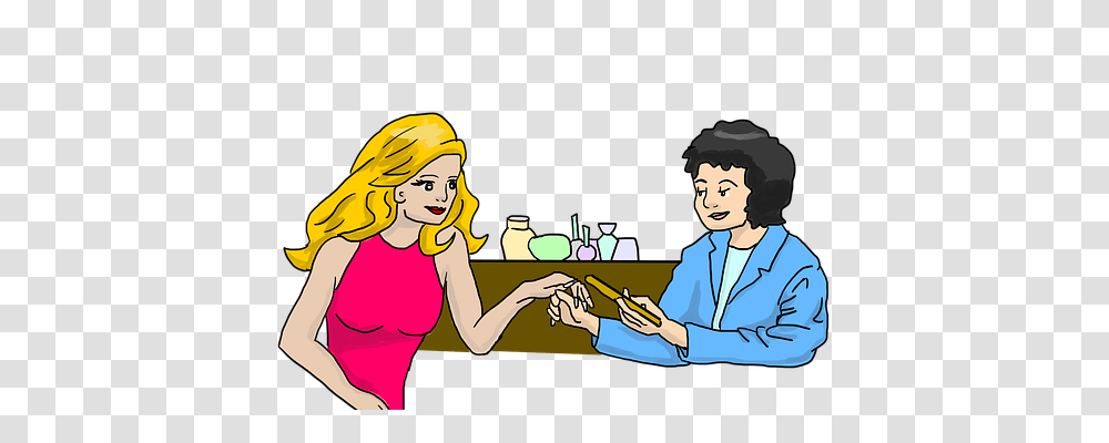 Beauty Salon Person, Female, Worker, Dating Transparent Png