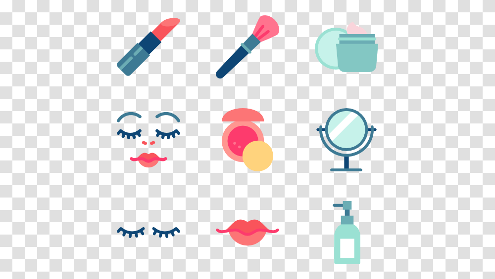 Beauty Salon Icon Packs Beauty Flat Icon, Bird, Animal, Rubber Eraser Transparent Png