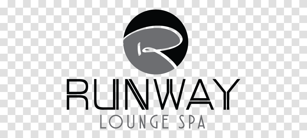 Beauty Salon Logo Design For Runway Circle, Text, Label, Alphabet, Face Transparent Png