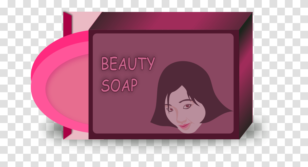 Beauty Soap, Girl, Female, Cat Transparent Png