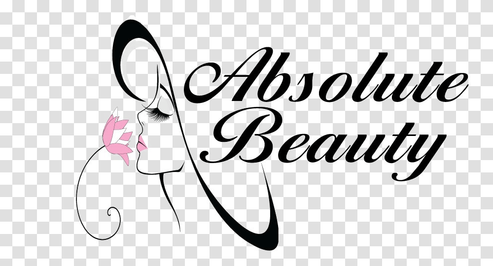 Beauty Spa Logo Ideas Image With No Calligraphy, Text, Handwriting, Leisure Activities, Graphics Transparent Png