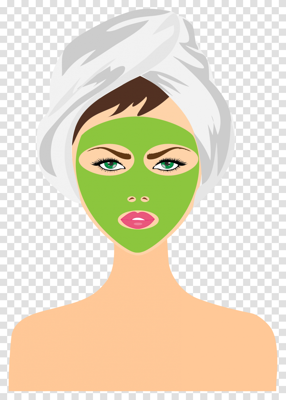 Beauty Treatment Woman Icons, Face, Head, Photography, Portrait Transparent Png