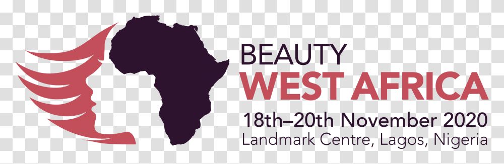 Beauty West Africa 2019, Plant, Flower, Word Transparent Png