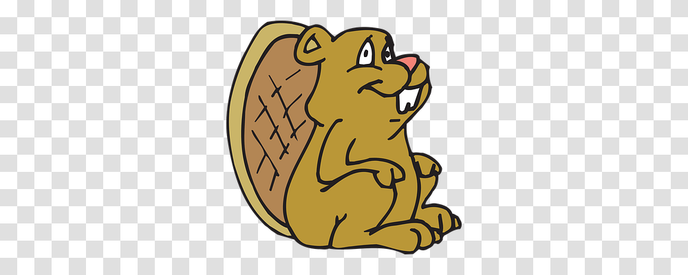 Beaver Animals, Plant, Mammal, Wildlife Transparent Png