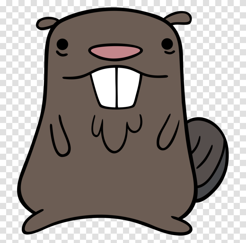 Beaver, Animals, Mammal, Plush, Toy Transparent Png