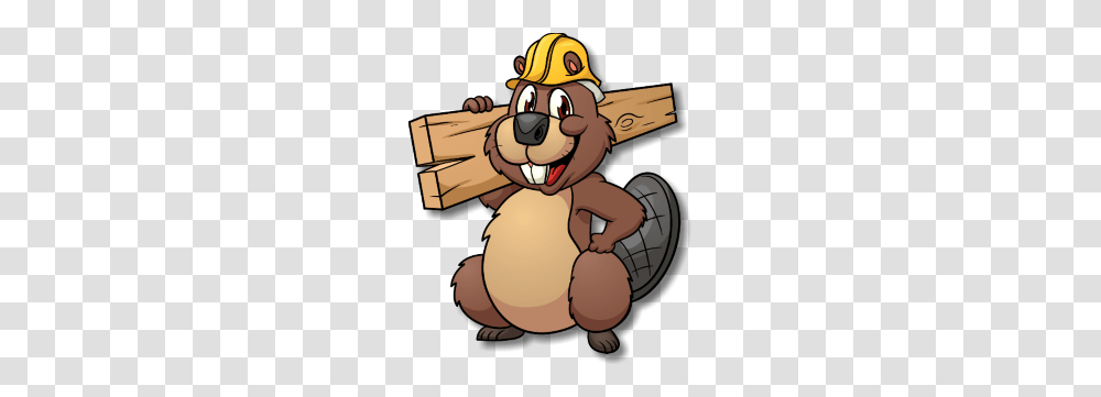 Beaver, Animals, Wildlife, Rodent, Mammal Transparent Png