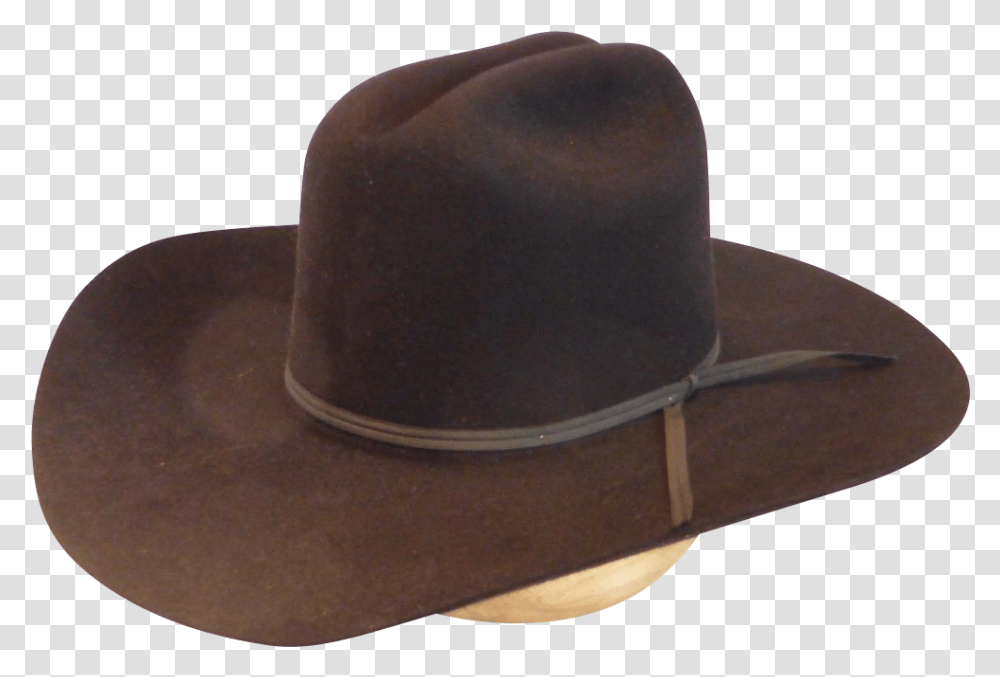 Beaver Cap Cowboy Hat, Apparel Transparent Png