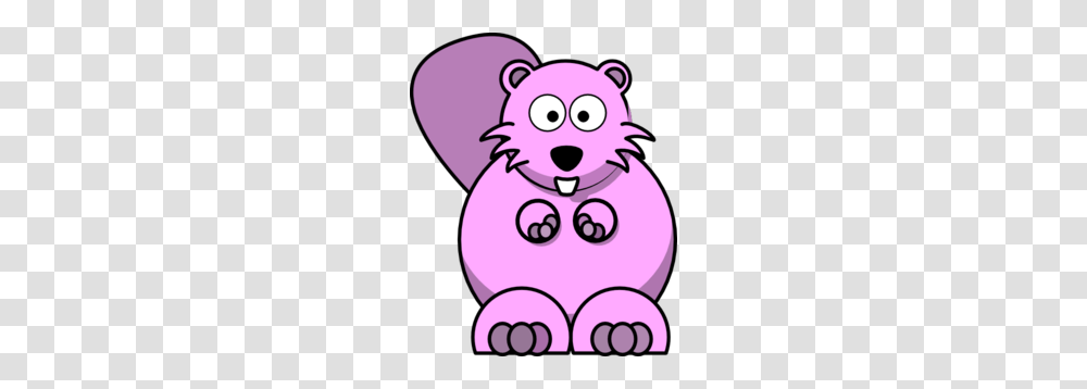 Beaver Clip Art, Animal, Mammal, Rodent Transparent Png