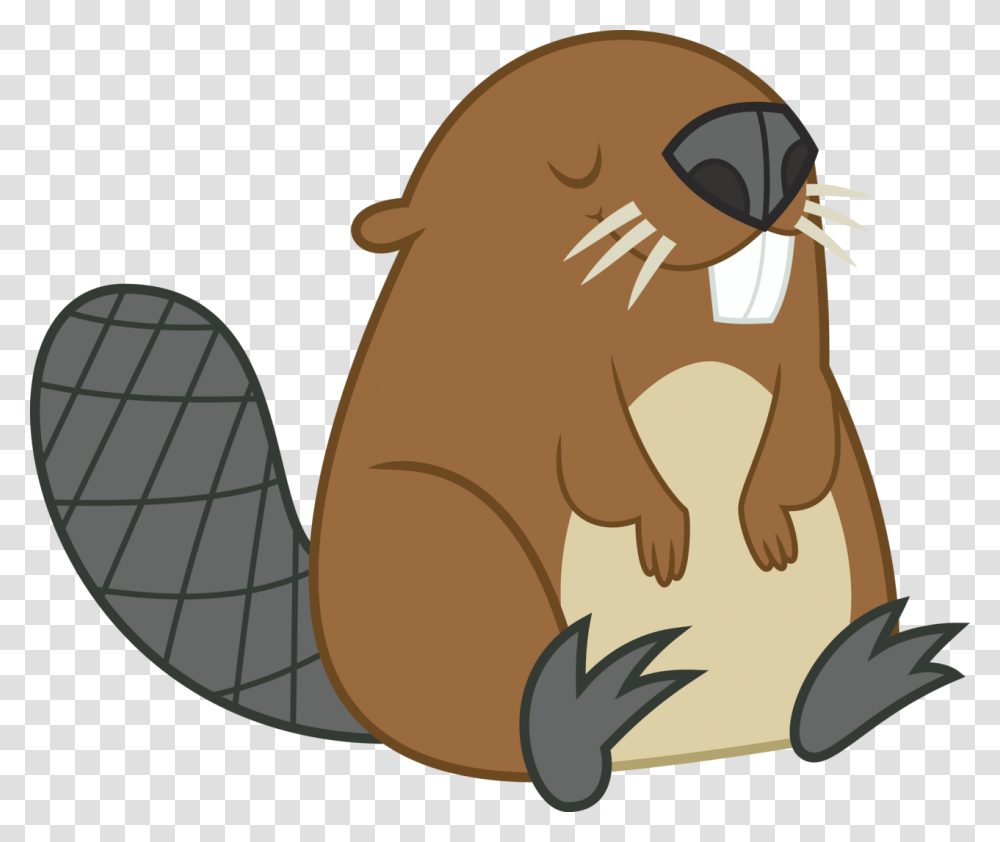 Beaver Clipart Background Beaver Clipart, Mammal, Animal, Rodent, Wildlife Transparent Png