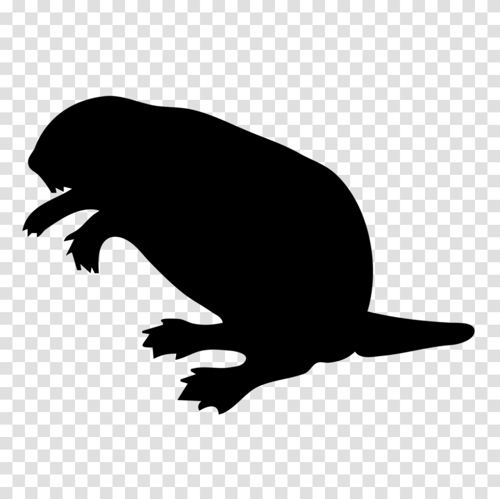 Beaver Clipart Background, Gray, World Of Warcraft Transparent Png