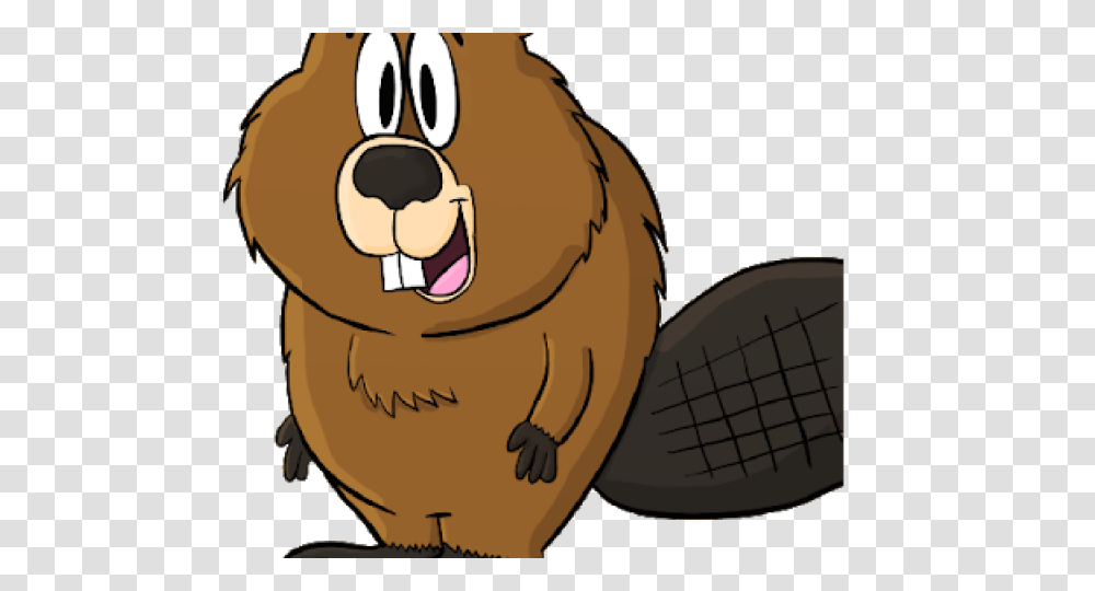 Beaver Clipart Face, Wildlife, Rodent, Animal, Mammal Transparent Png