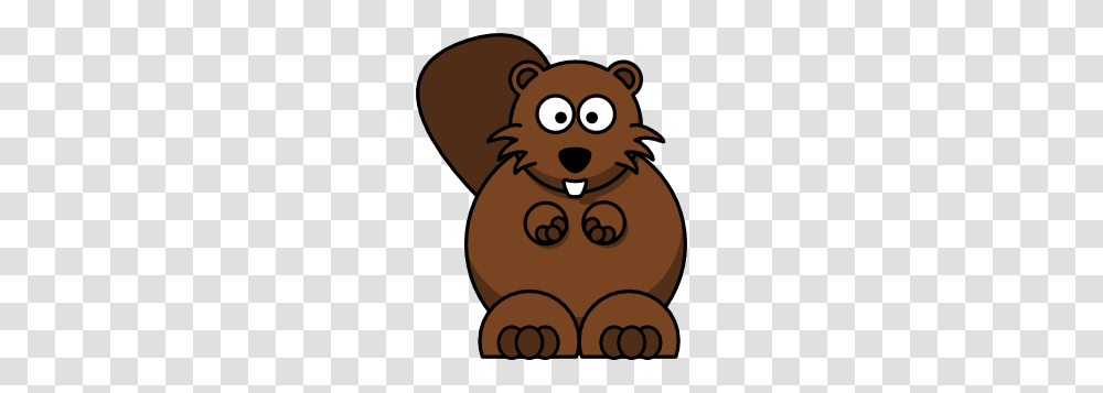 Beaver Clipart Mad, Wildlife, Animal, Rodent, Mammal Transparent Png