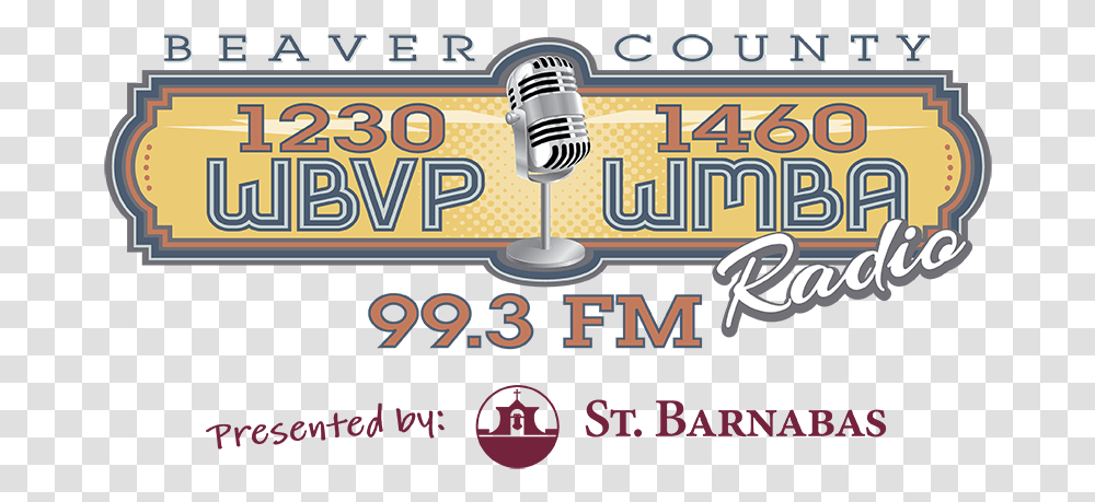 Beaver County Radio Poster, Leisure Activities, Advertisement, Housing Transparent Png